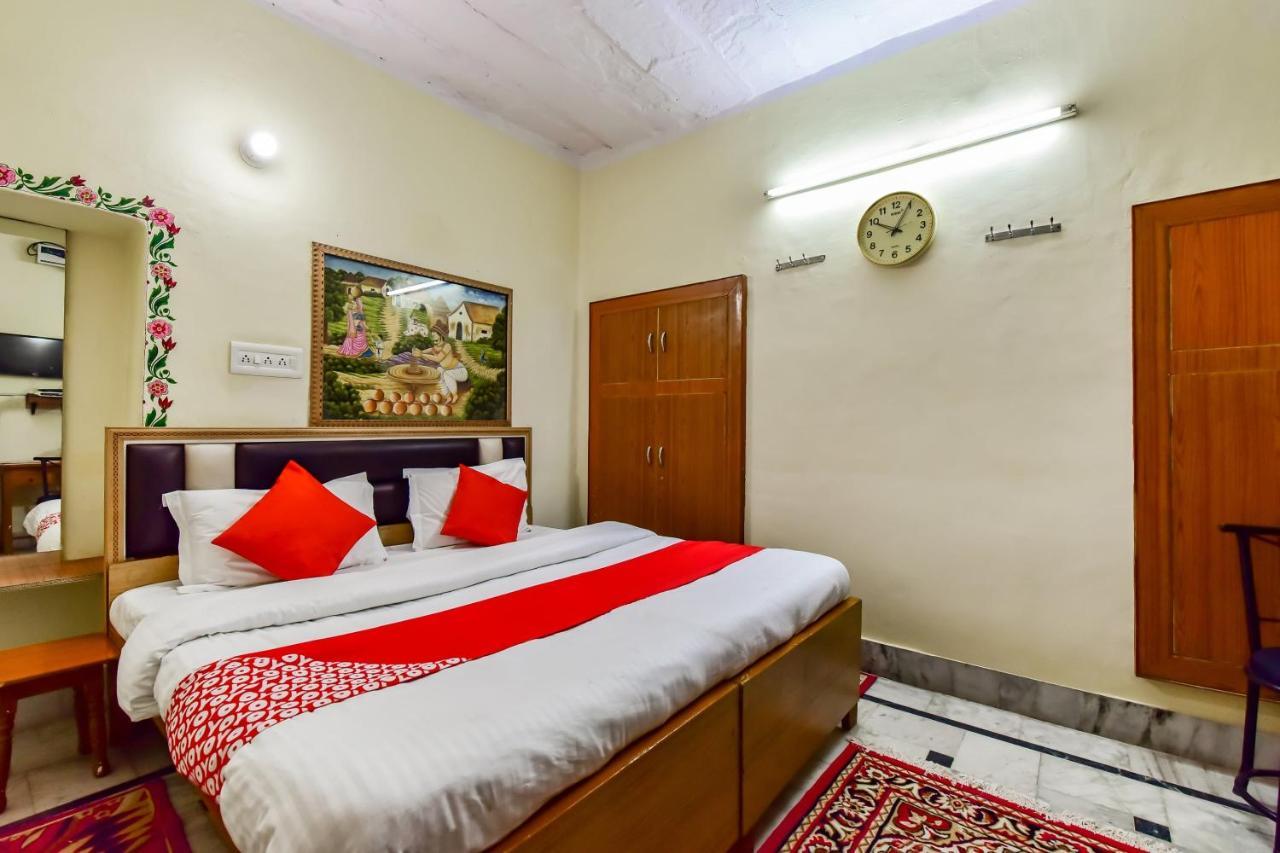 Dev Villas Guest House Jodhpur  Ngoại thất bức ảnh