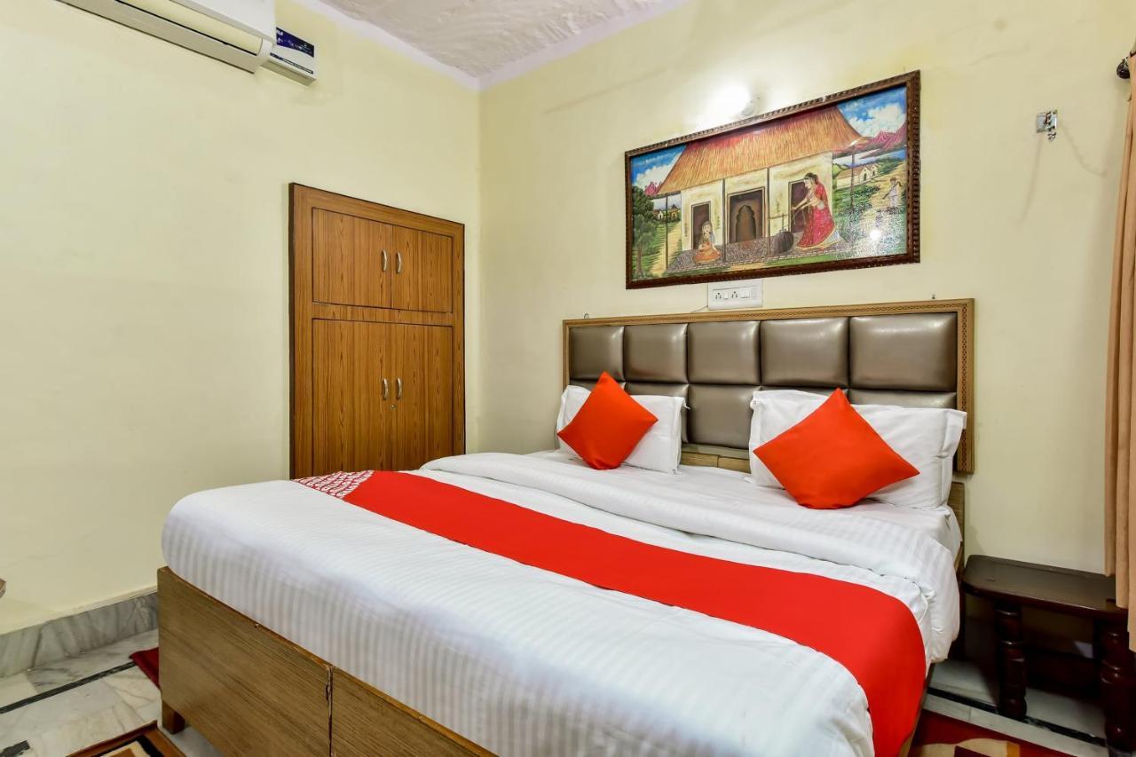 Dev Villas Guest House Jodhpur  Ngoại thất bức ảnh