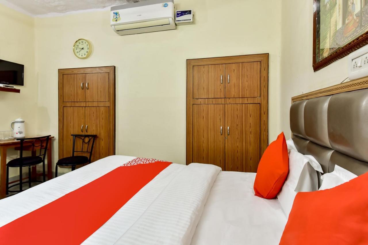 Dev Villas Guest House Jodhpur  Ngoại thất bức ảnh