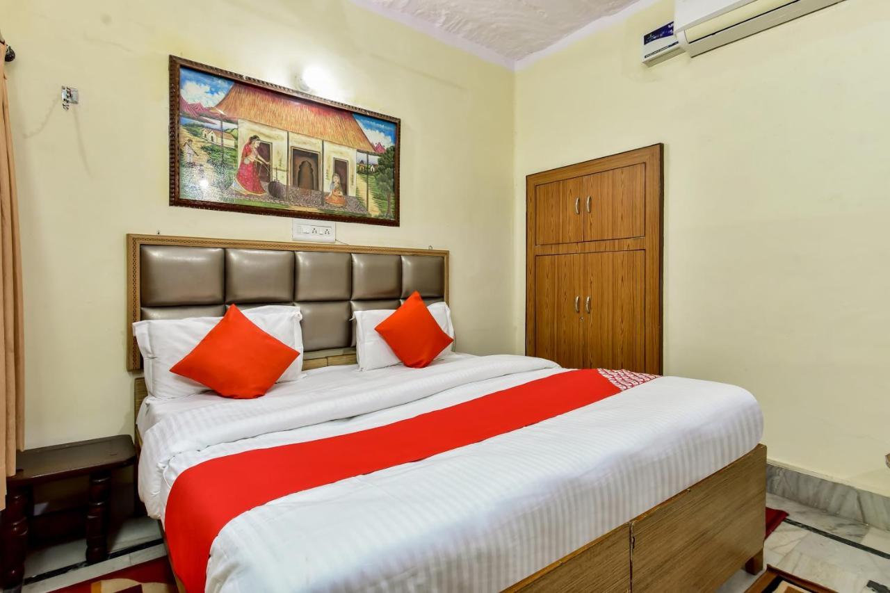 Dev Villas Guest House Jodhpur  Ngoại thất bức ảnh