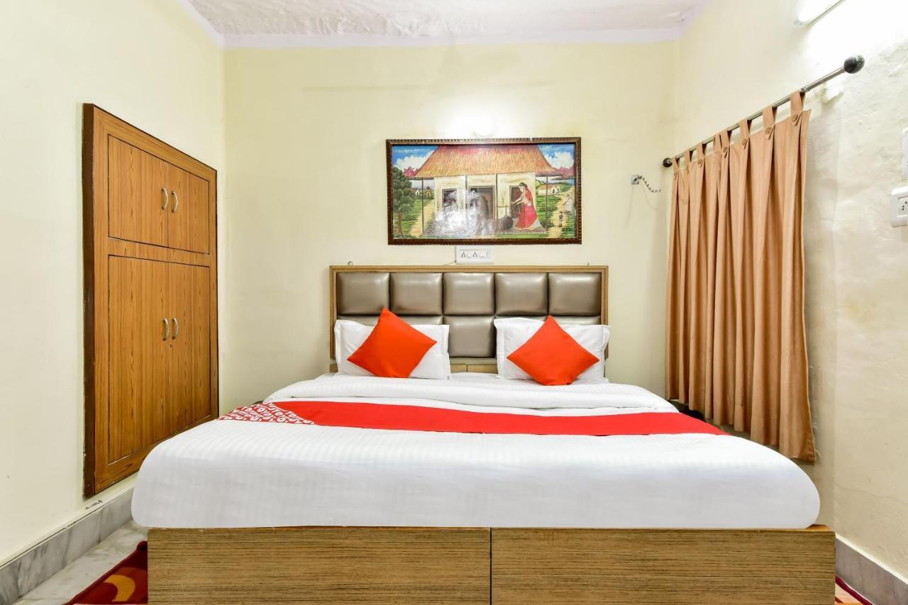 Dev Villas Guest House Jodhpur  Ngoại thất bức ảnh