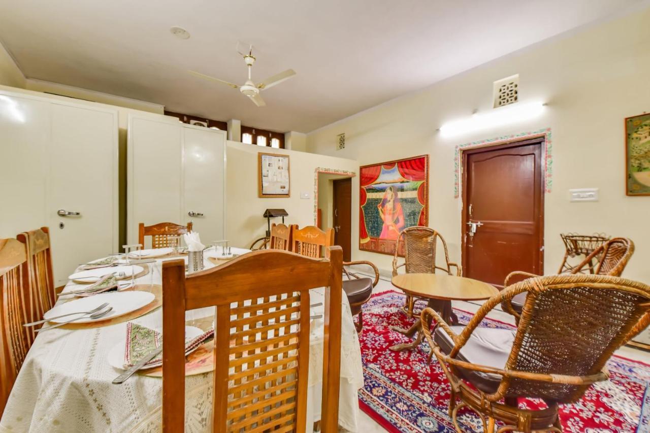 Dev Villas Guest House Jodhpur  Ngoại thất bức ảnh