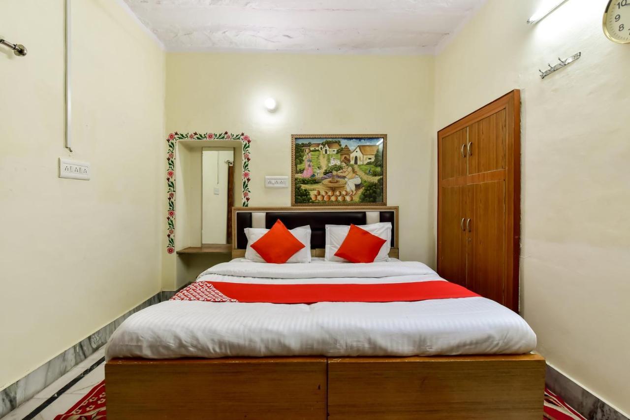 Dev Villas Guest House Jodhpur  Ngoại thất bức ảnh