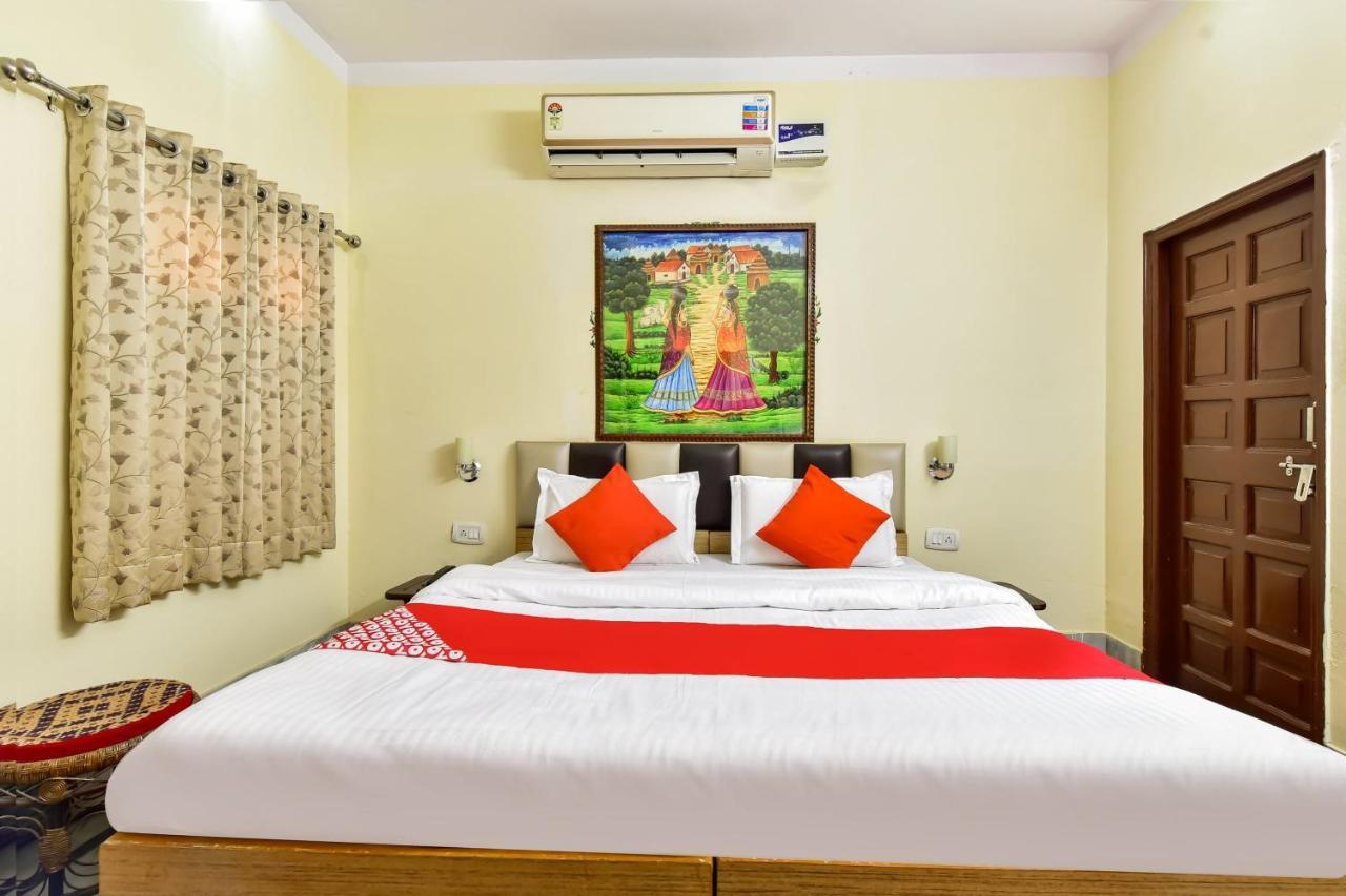 Dev Villas Guest House Jodhpur  Ngoại thất bức ảnh