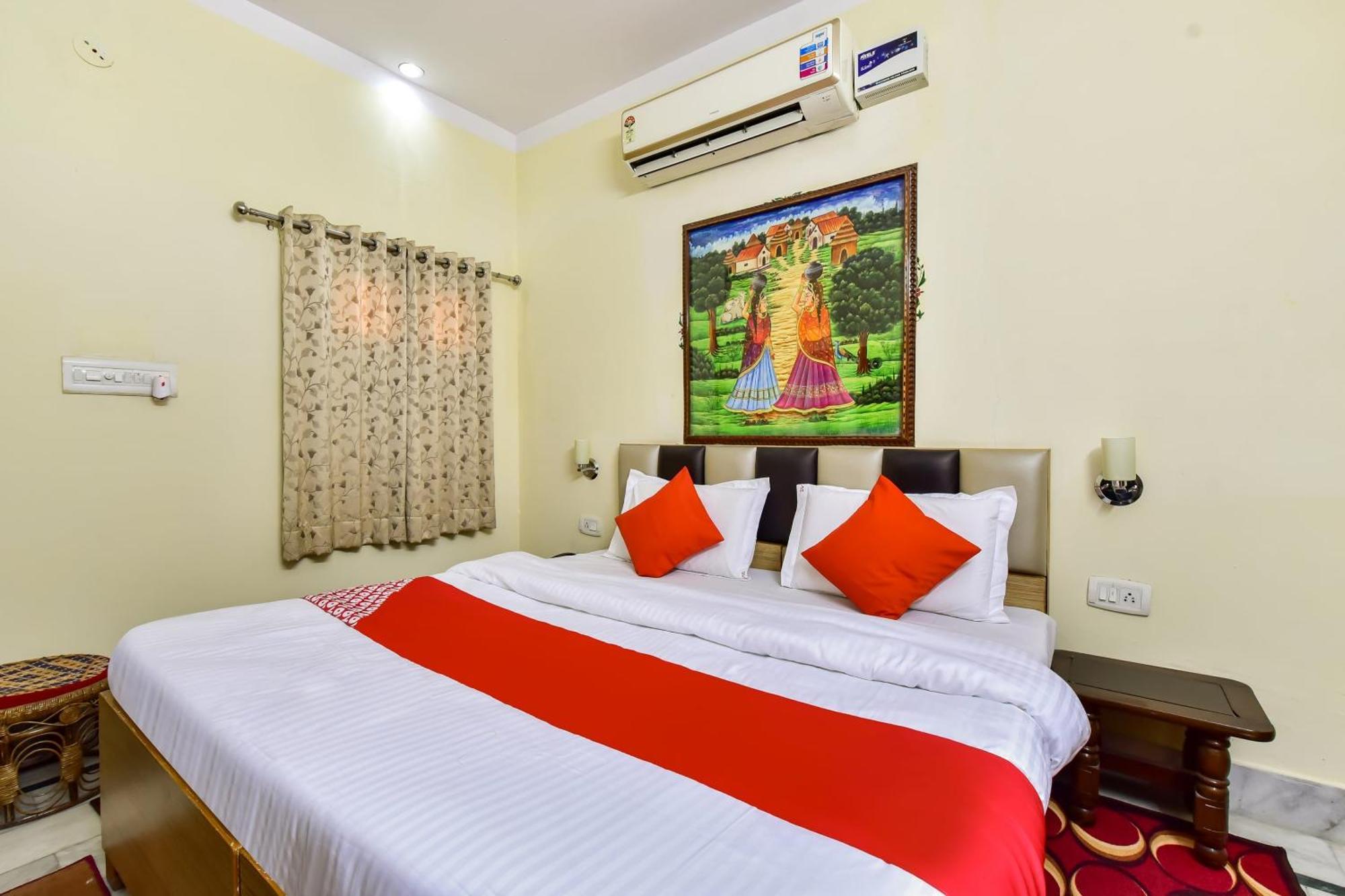 Dev Villas Guest House Jodhpur  Ngoại thất bức ảnh