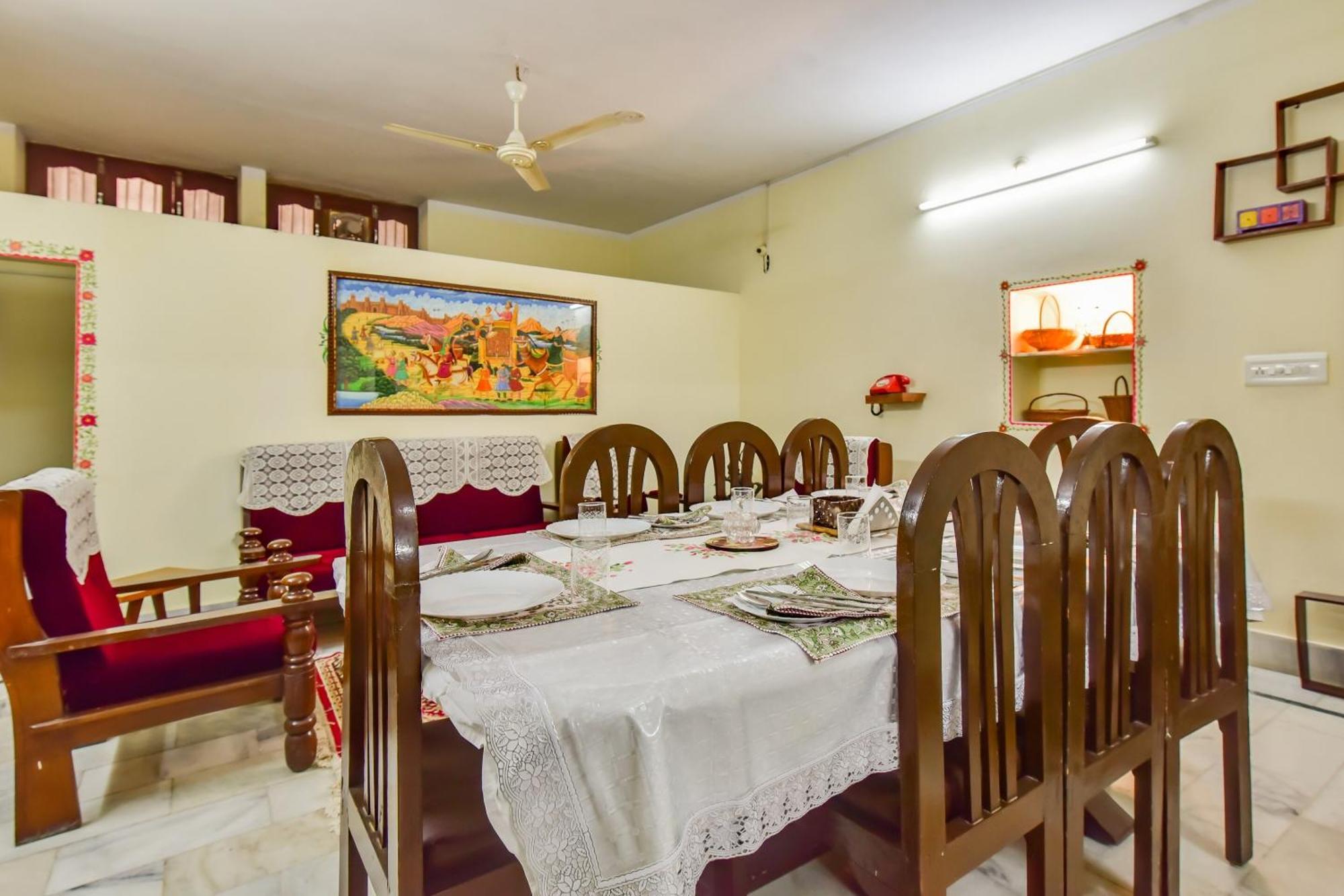 Dev Villas Guest House Jodhpur  Ngoại thất bức ảnh