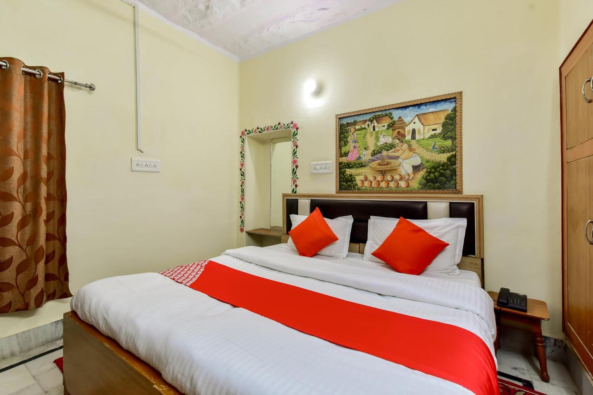 Dev Villas Guest House Jodhpur  Ngoại thất bức ảnh