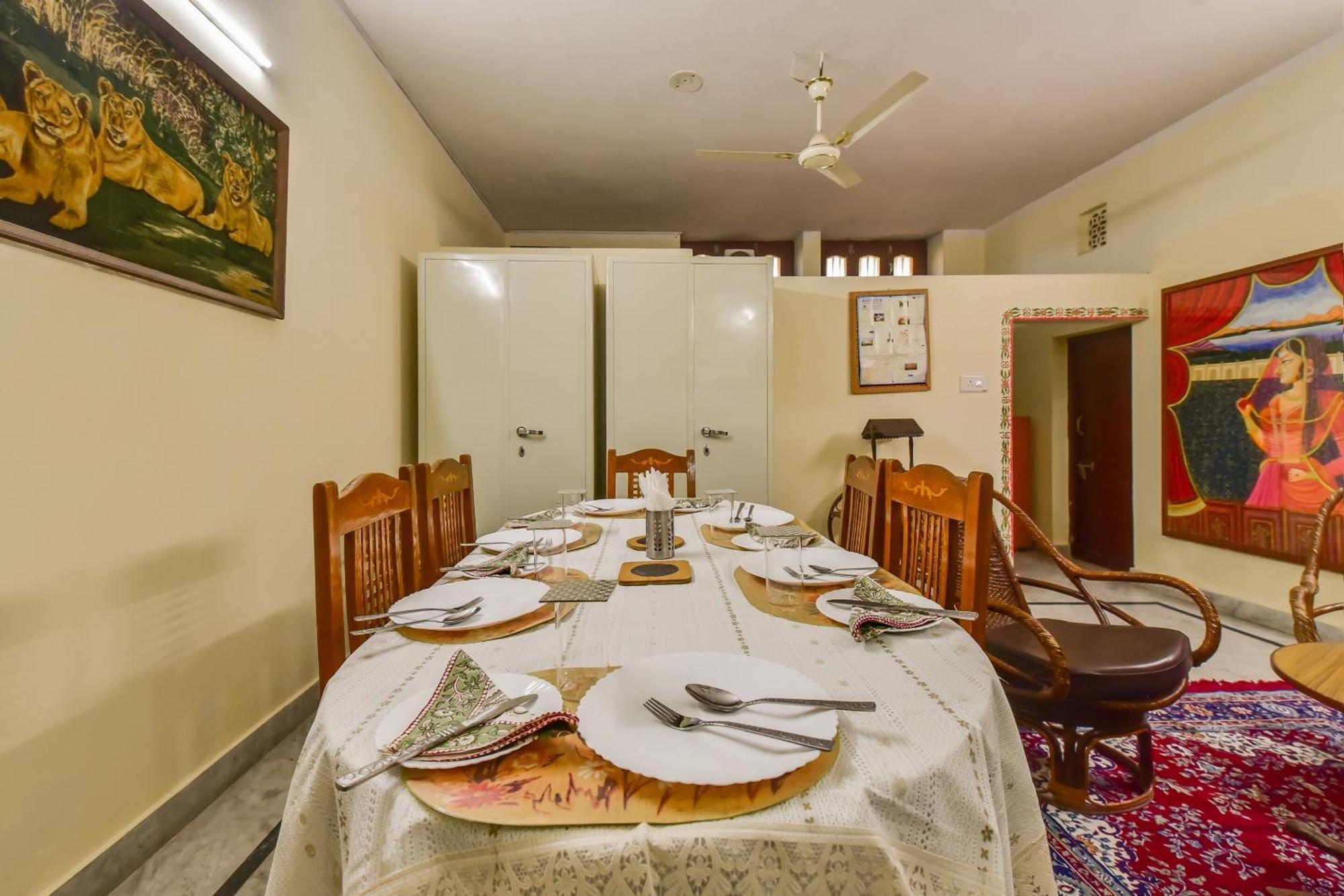 Dev Villas Guest House Jodhpur  Ngoại thất bức ảnh