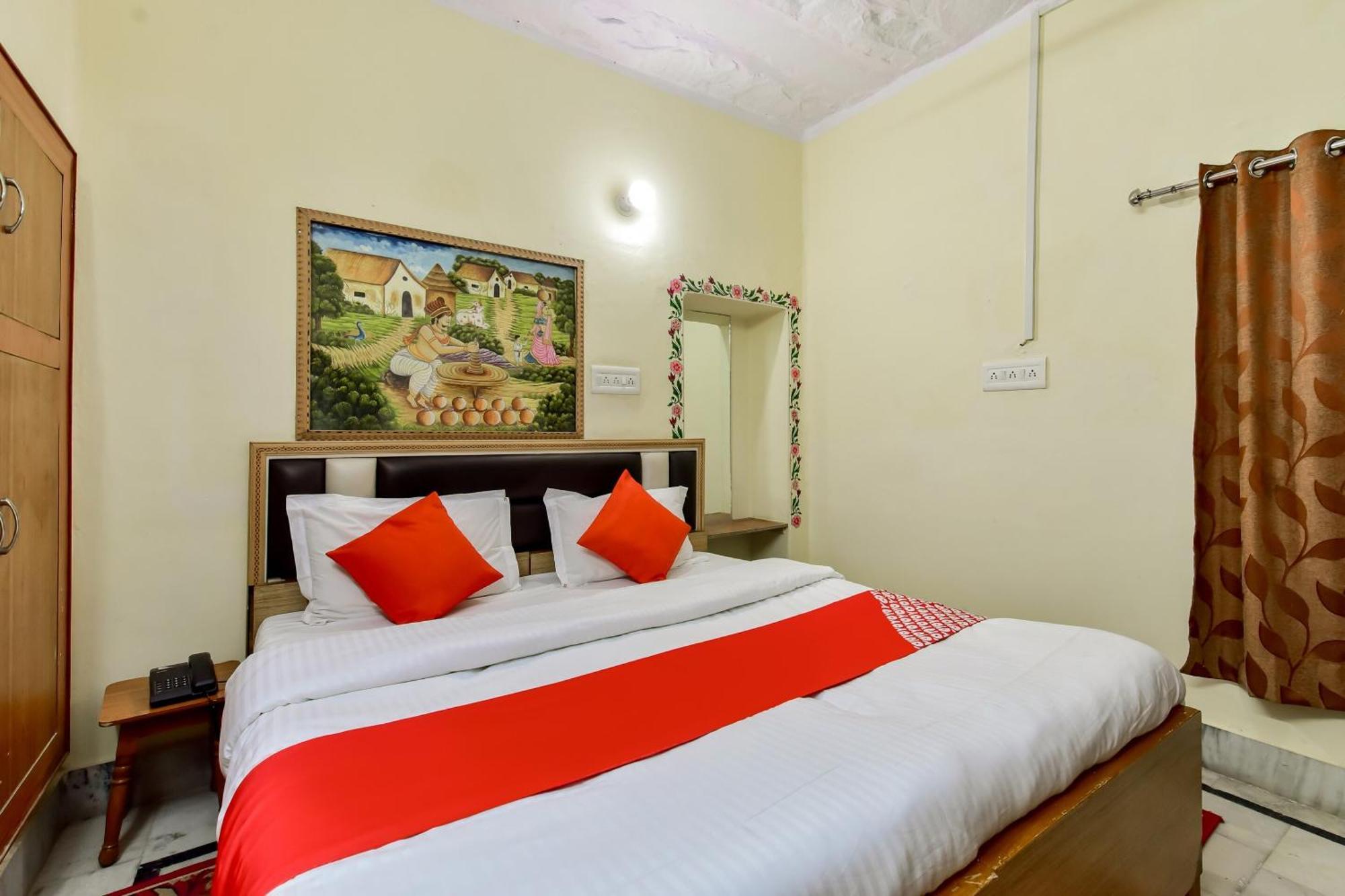 Dev Villas Guest House Jodhpur  Ngoại thất bức ảnh