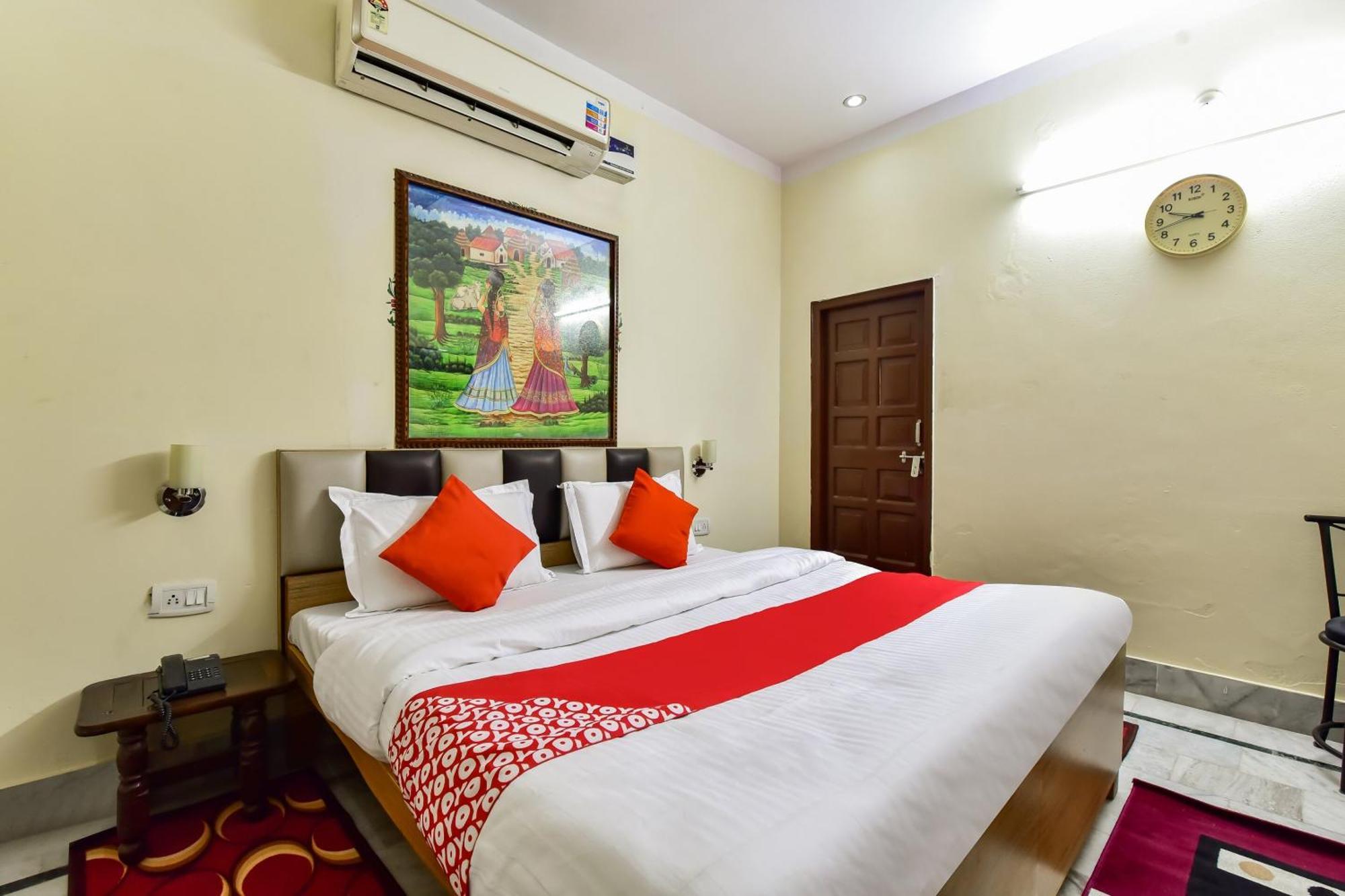 Dev Villas Guest House Jodhpur  Ngoại thất bức ảnh