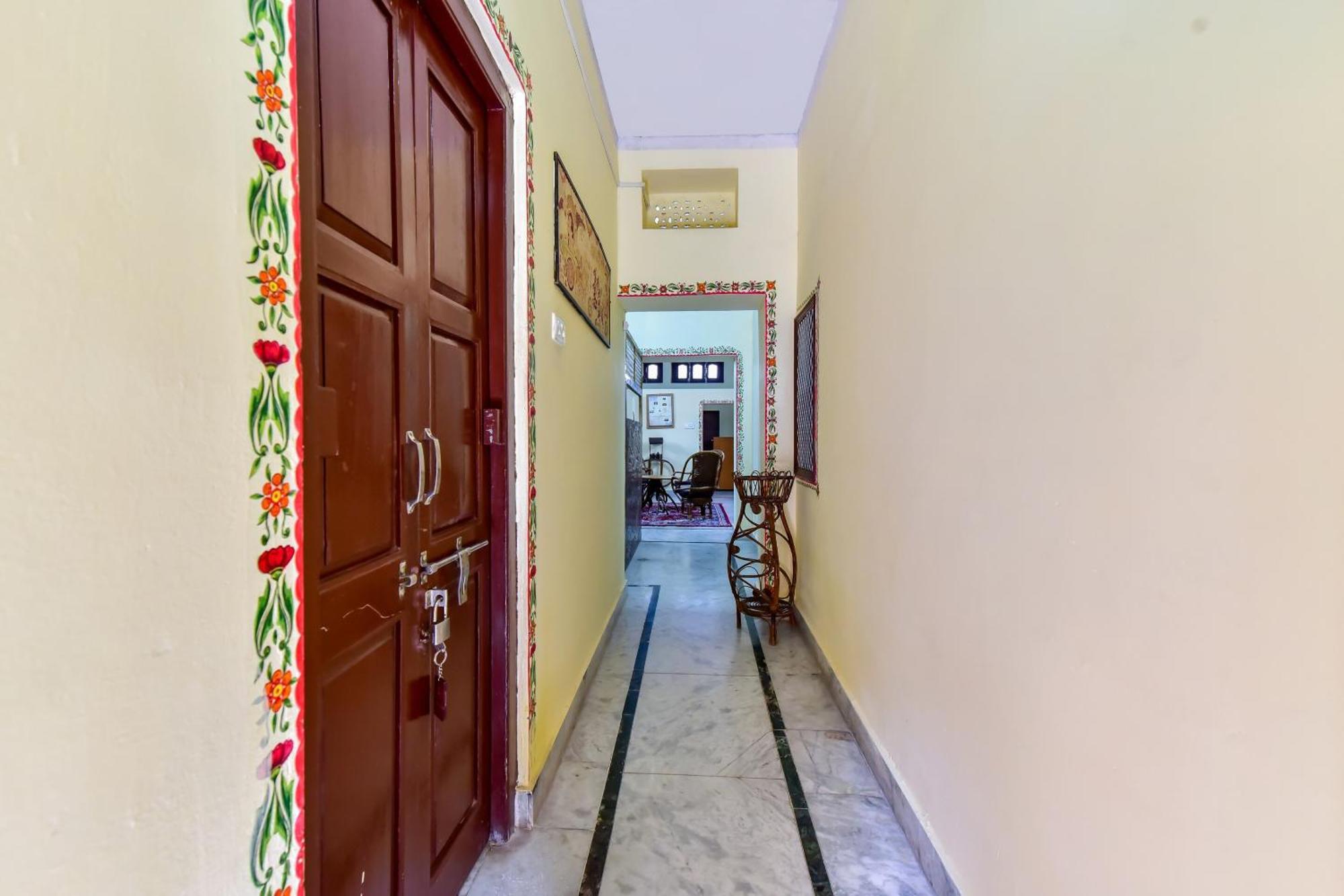 Dev Villas Guest House Jodhpur  Ngoại thất bức ảnh